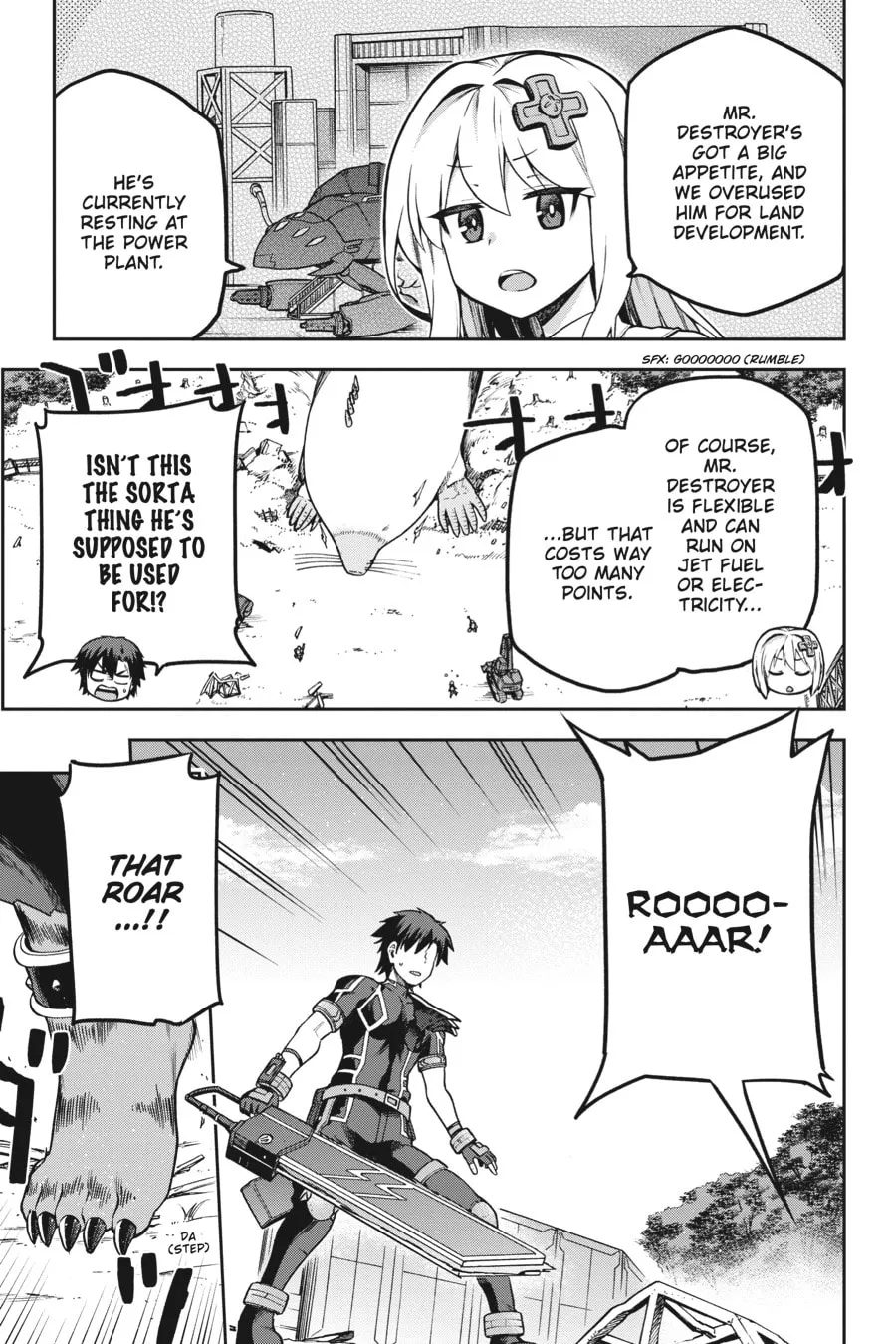Read Combatants Will Be Dispatched! chapter 56 image 3 on Lezhin