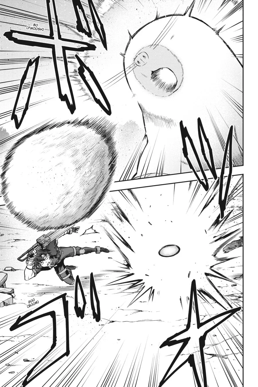 Read Combatants Will Be Dispatched! chapter 56 image 7 on Lezhin