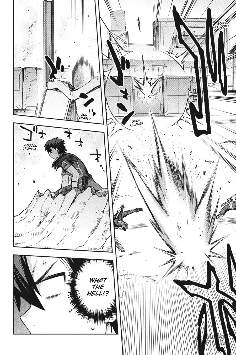 Read Combatants Will Be Dispatched! chapter 56 image 8 on Lezhin