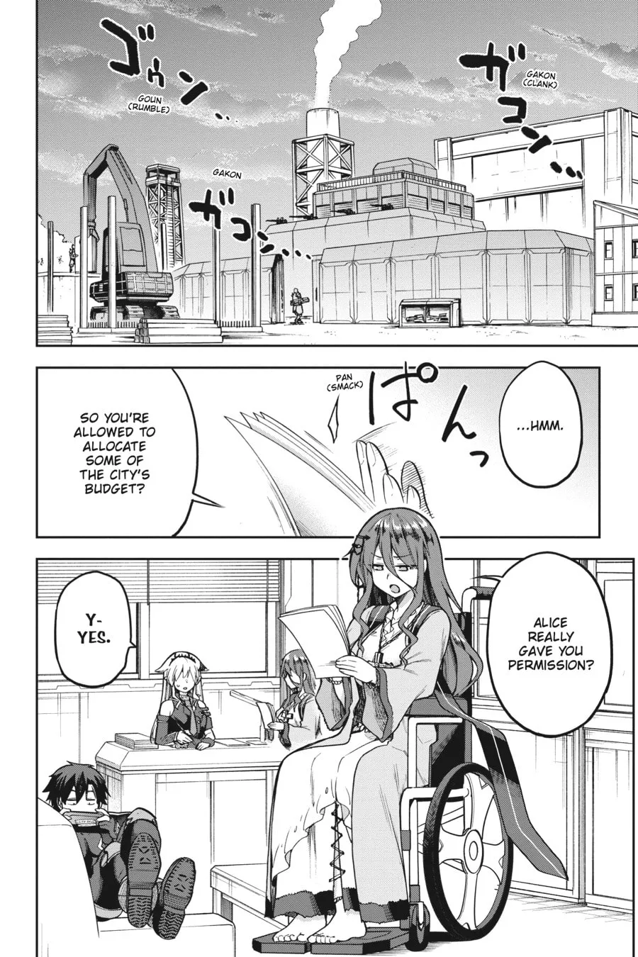 Read Combatants Will Be Dispatched! chapter 57 image 1 on Lezhin