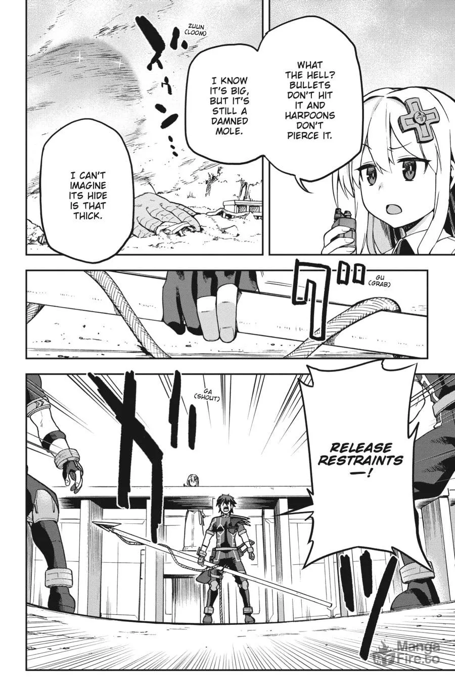 Read Combatants Will Be Dispatched! chapter 57 image 11 on Lezhin