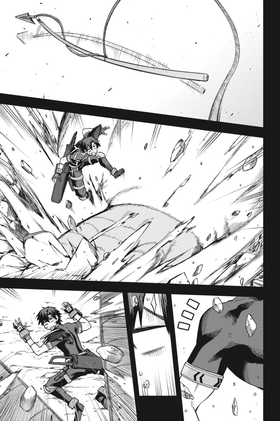 Read Combatants Will Be Dispatched! chapter 57 image 16 on Lezhin