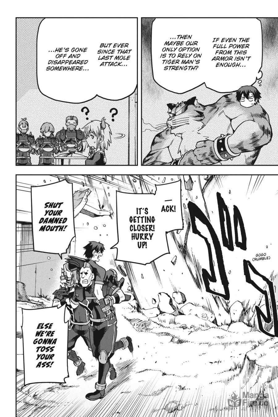 Read Combatants Will Be Dispatched! chapter 57 image 19 on Lezhin