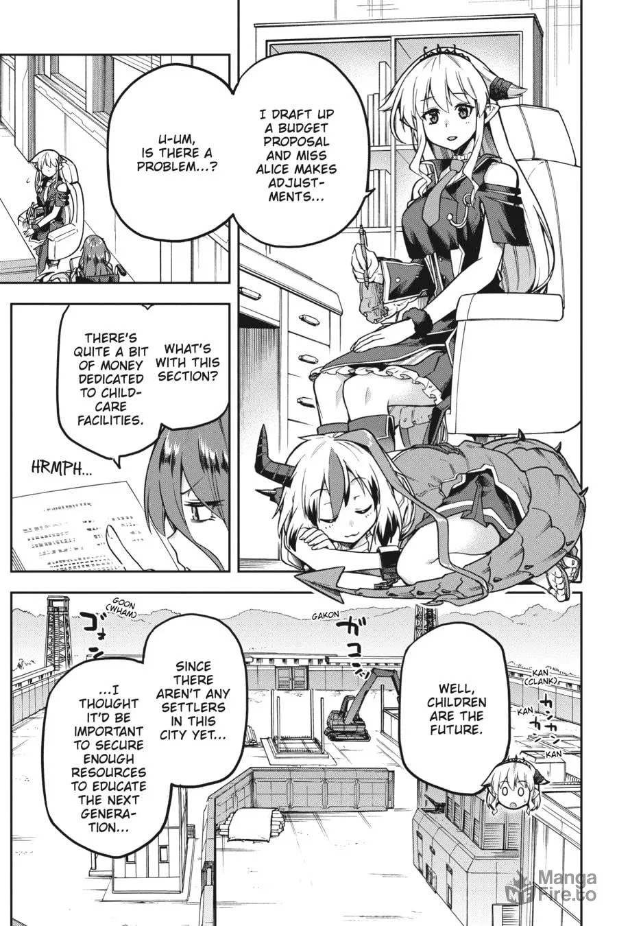 Read Combatants Will Be Dispatched! chapter 57 image 2 on Lezhin