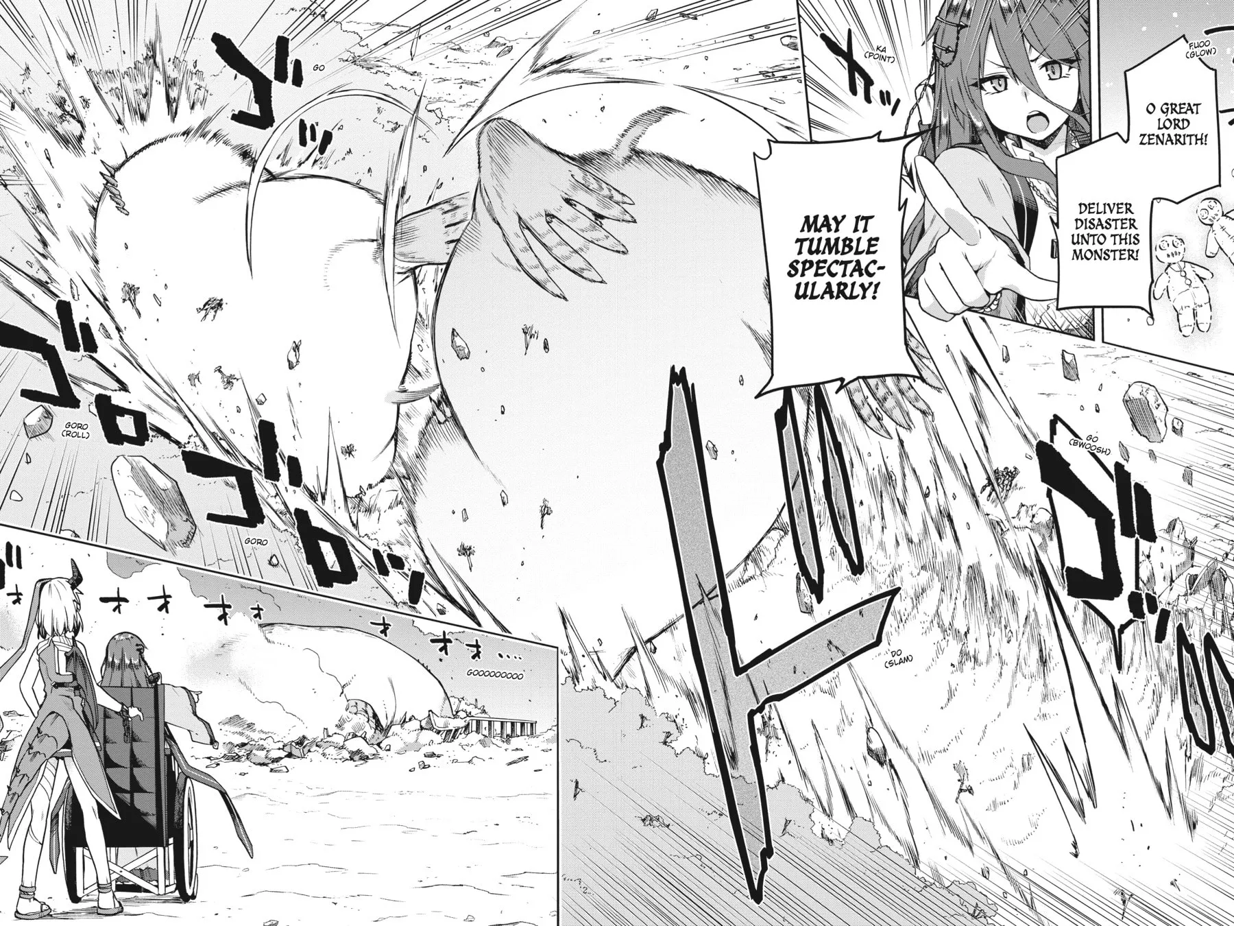 Read Combatants Will Be Dispatched! chapter 57 image 21 on Lezhin