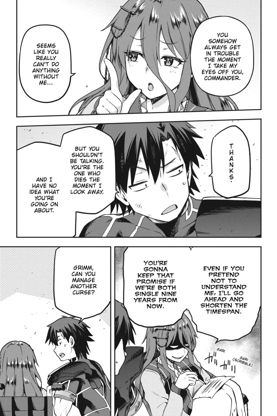Read Combatants Will Be Dispatched! chapter 57 image 25 on Lezhin
