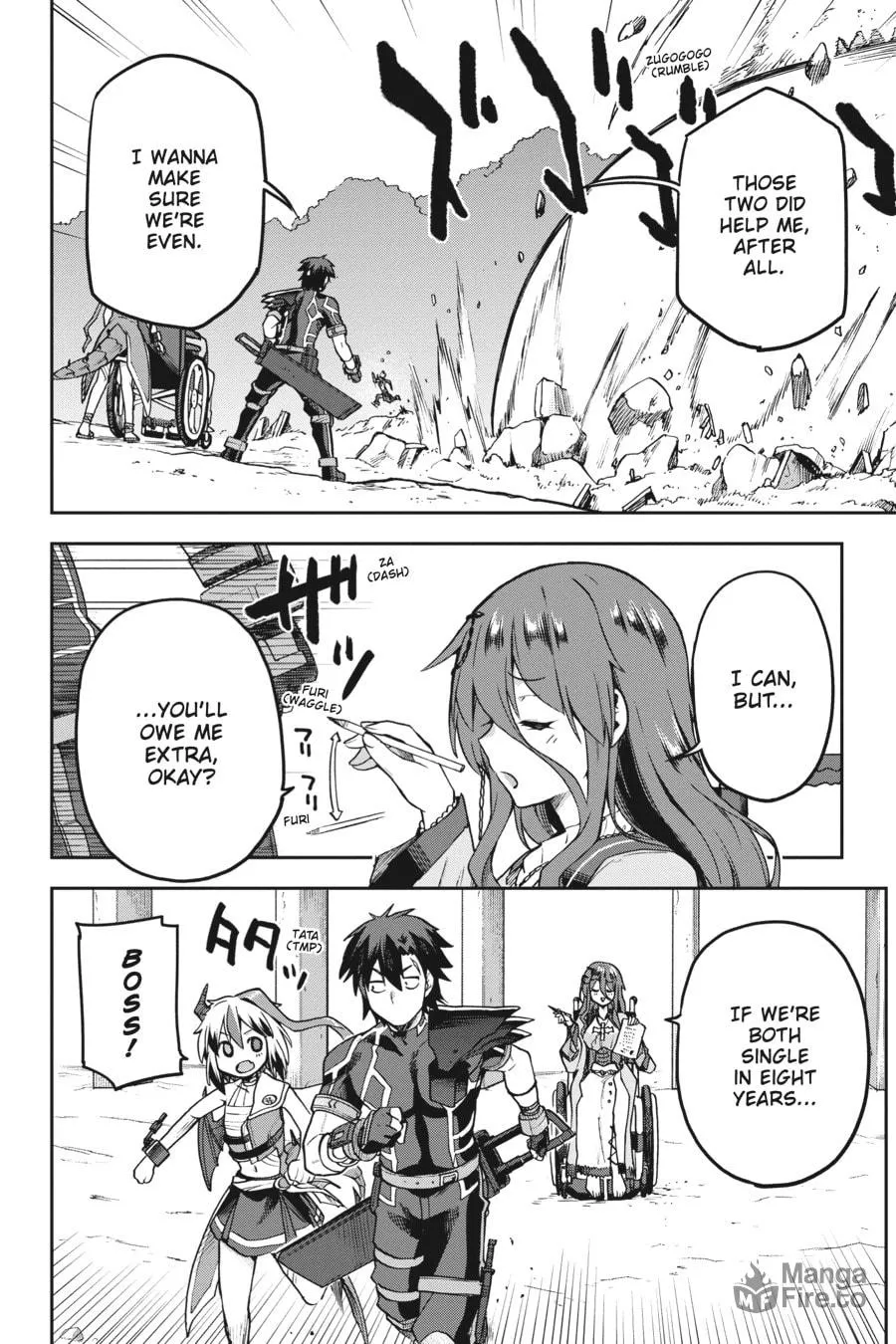 Read Combatants Will Be Dispatched! chapter 57 image 26 on Lezhin