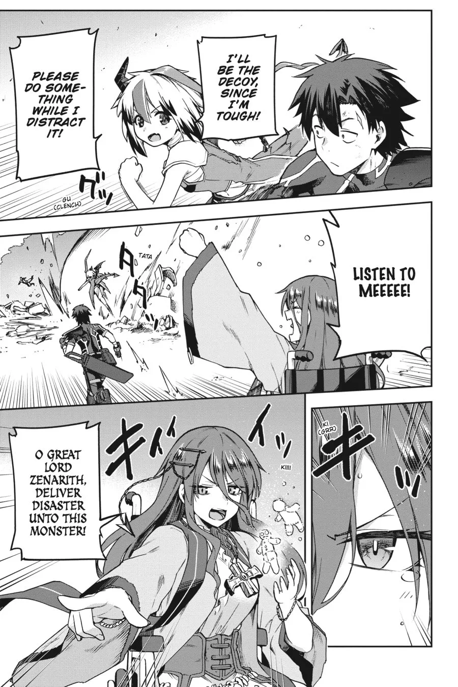 Read Combatants Will Be Dispatched! chapter 57 image 27 on Lezhin