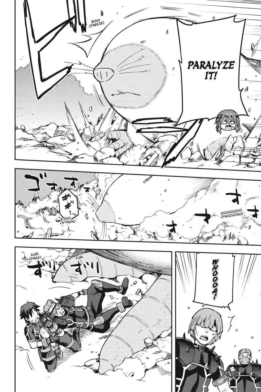 Read Combatants Will Be Dispatched! chapter 57 image 28 on Lezhin