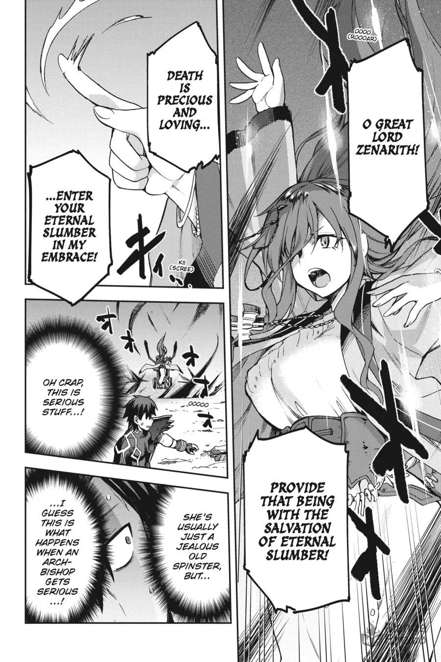 Read Combatants Will Be Dispatched! chapter 57 image 32 on Lezhin