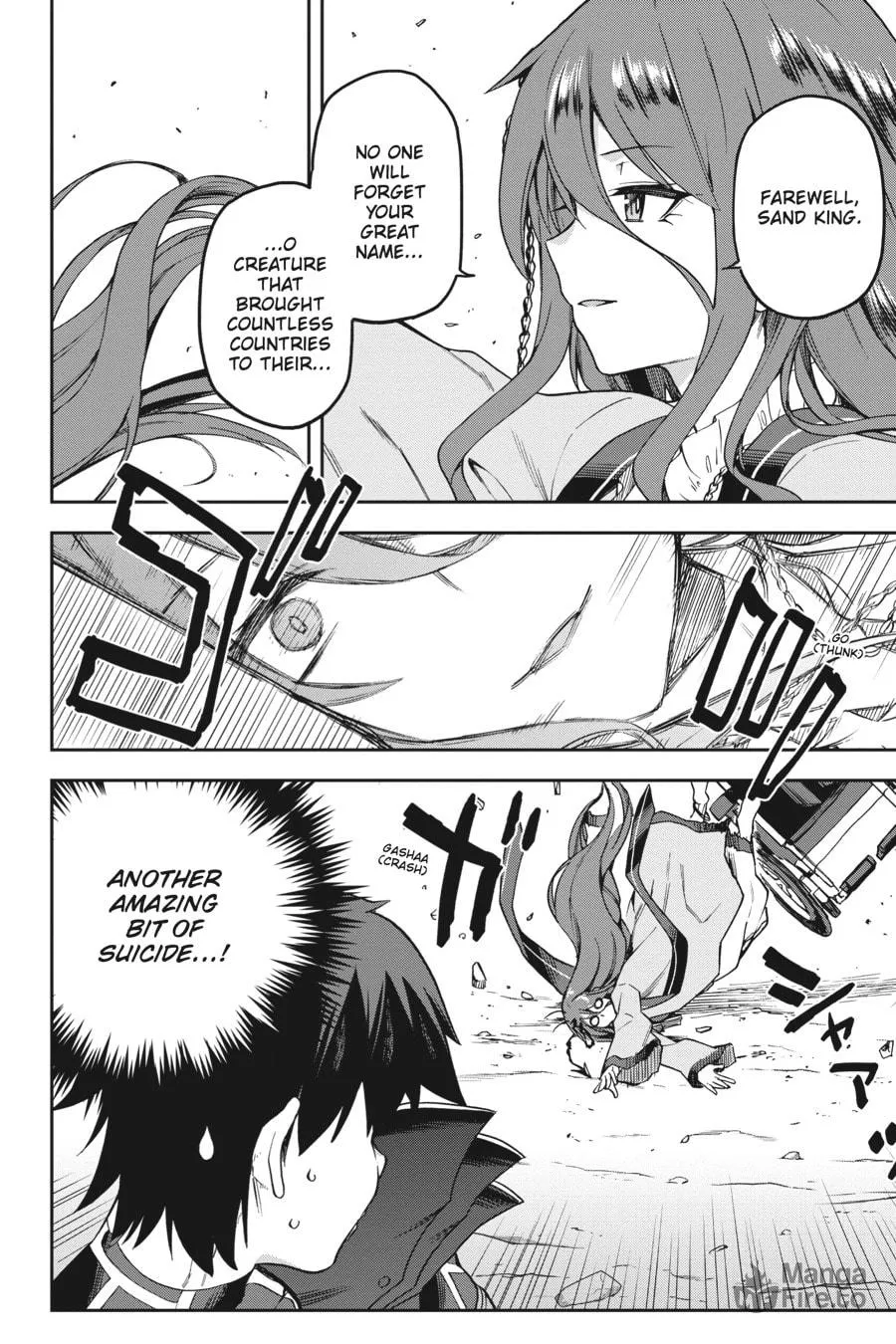 Read Combatants Will Be Dispatched! chapter 57 image 34 on Lezhin
