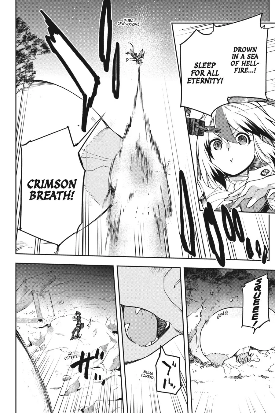 Read Combatants Will Be Dispatched! chapter 57 image 36 on Lezhin