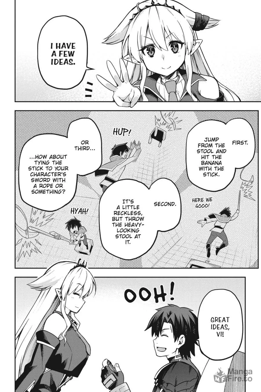 Read Combatants Will Be Dispatched! chapter 57 image 5 on Lezhin