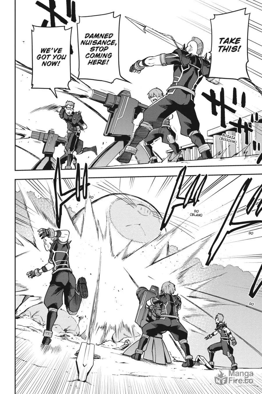 Read Combatants Will Be Dispatched! chapter 57 image 9 on Lezhin