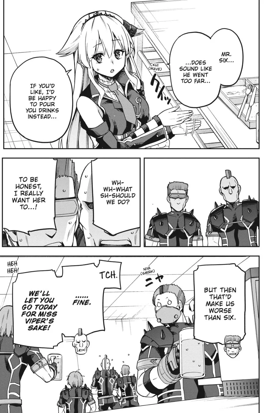 Read Combatants Will Be Dispatched! chapter 58 image 10 on Lezhin