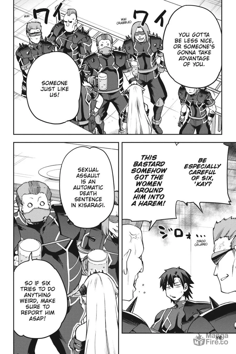 Read Combatants Will Be Dispatched! chapter 58 image 11 on Lezhin