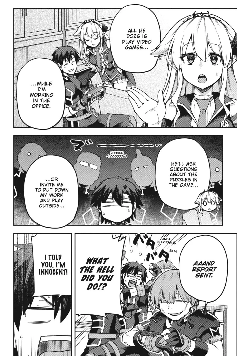 Read Combatants Will Be Dispatched! chapter 58 image 15 on Lezhin