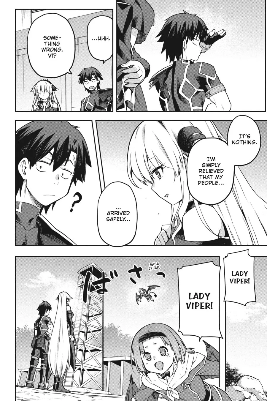 Read Combatants Will Be Dispatched! chapter 58 image 21 on Lezhin