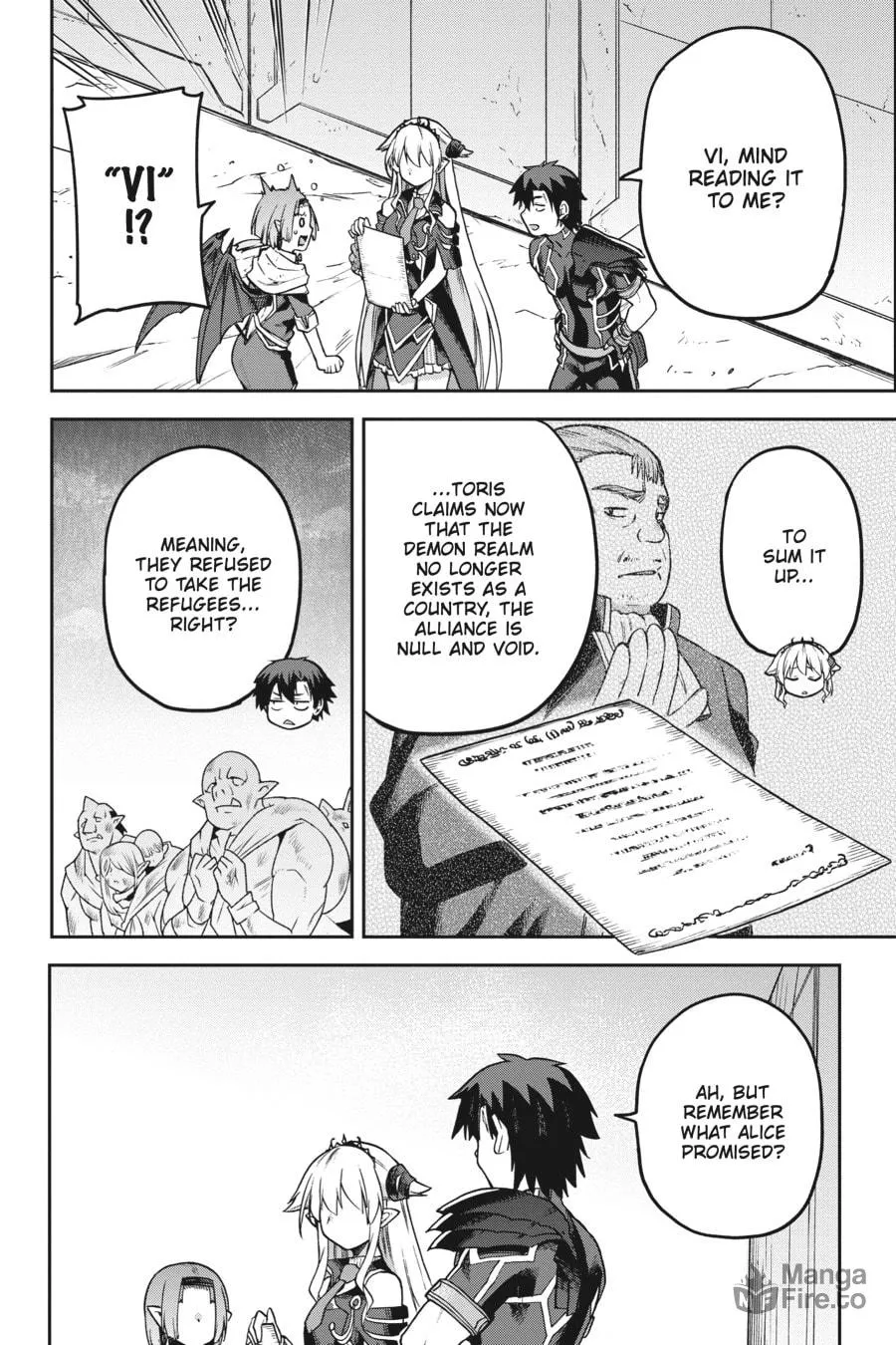 Read Combatants Will Be Dispatched! chapter 58 image 23 on Lezhin