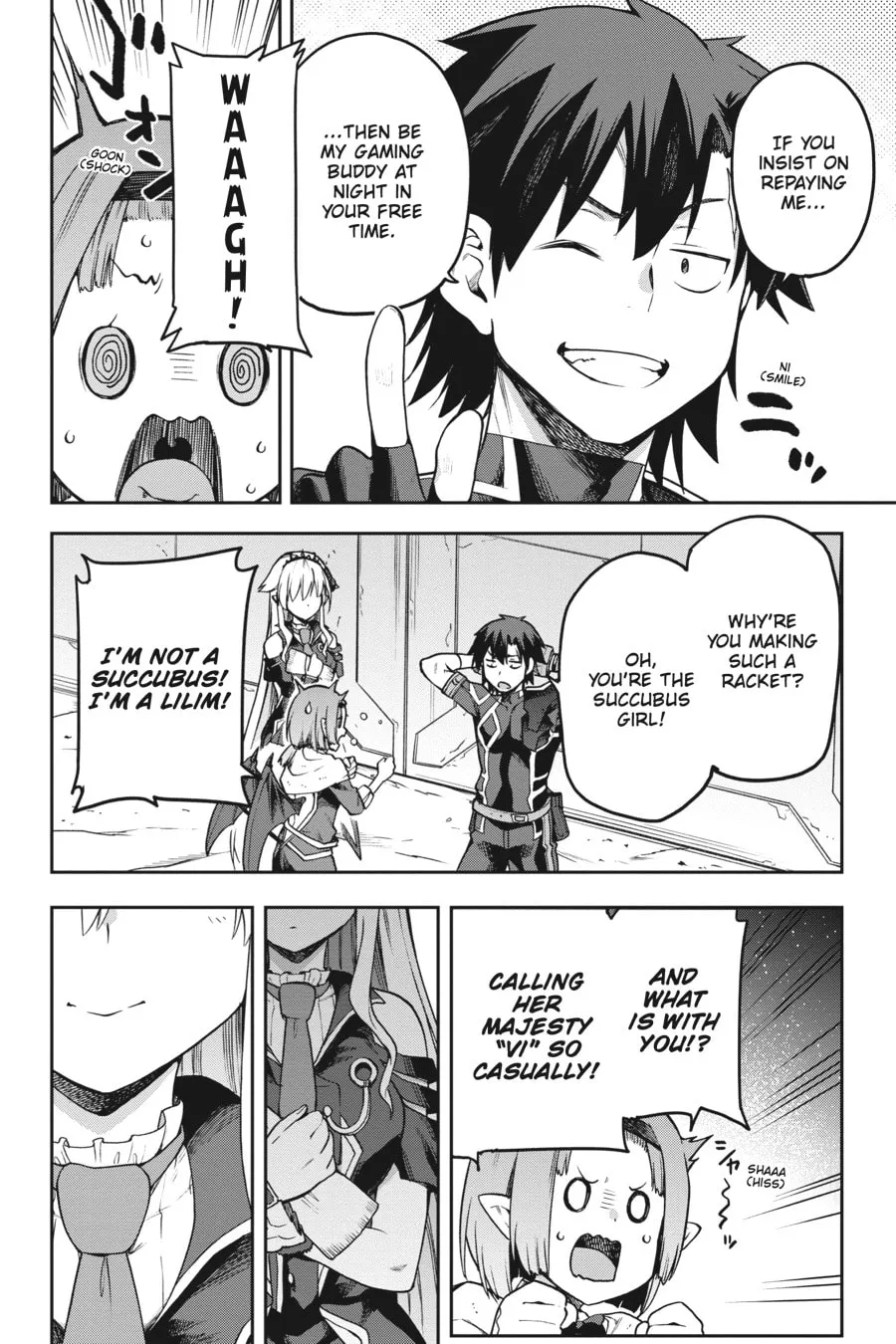 Read Combatants Will Be Dispatched! chapter 58 image 25 on Lezhin
