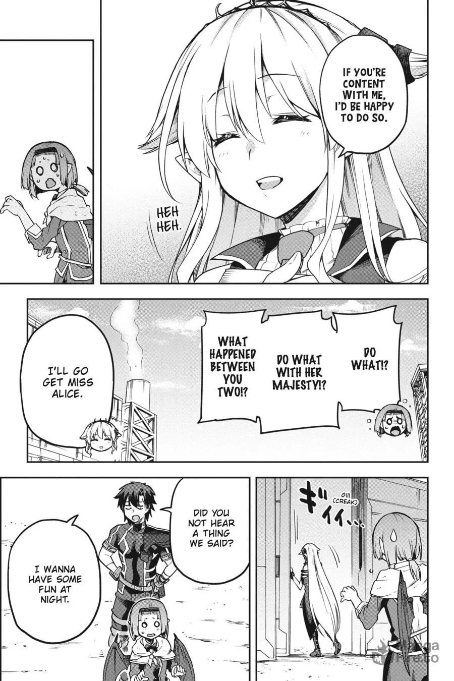 Read Combatants Will Be Dispatched! chapter 58 image 26 on Lezhin