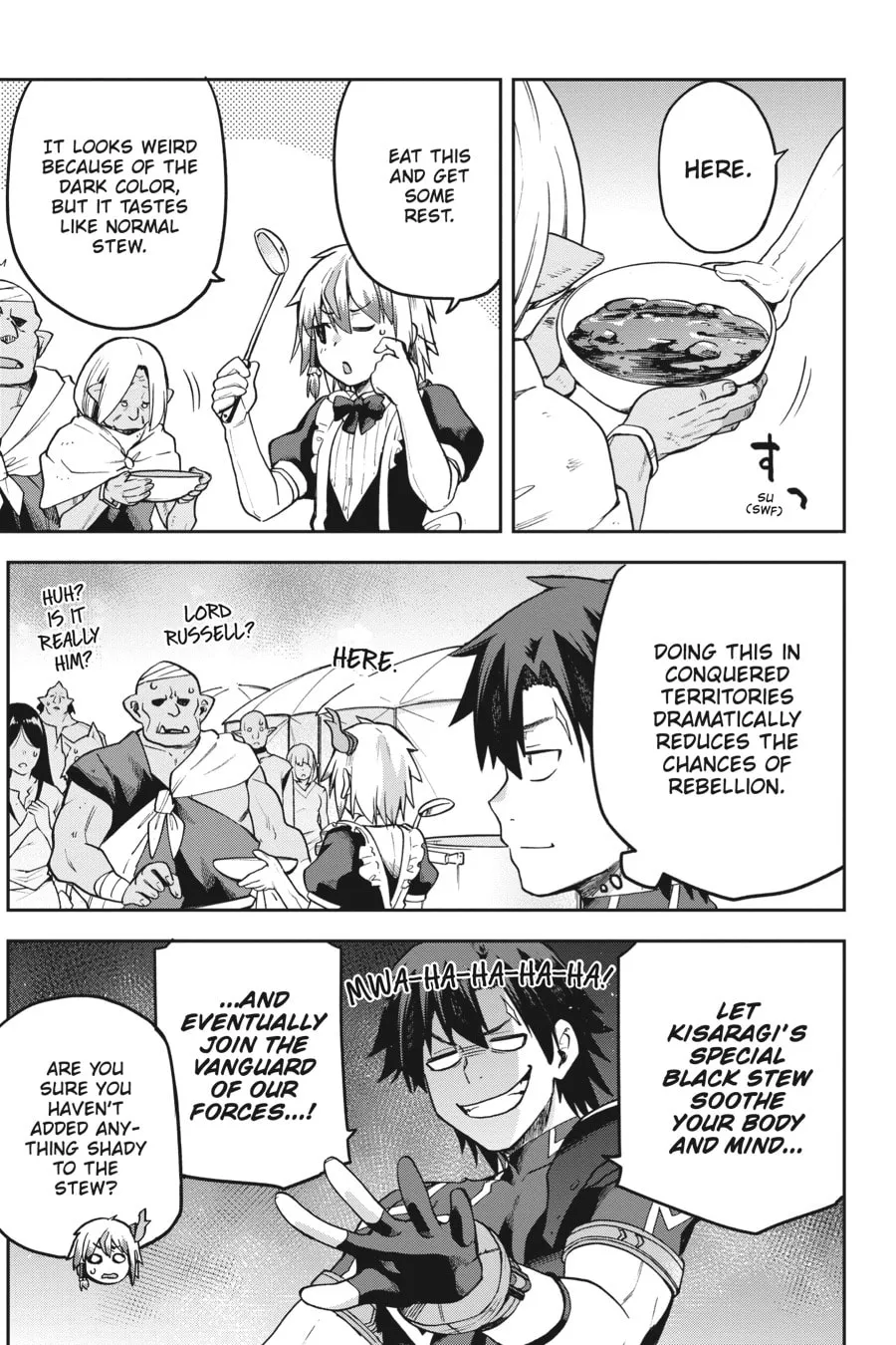 Read Combatants Will Be Dispatched! chapter 58 image 30 on Lezhin