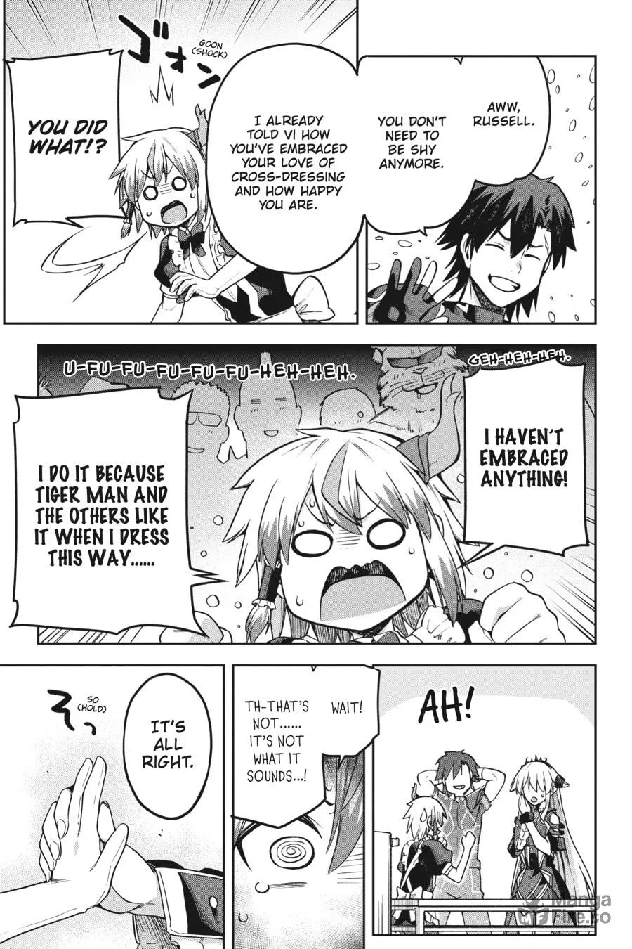 Read Combatants Will Be Dispatched! chapter 58 image 32 on Lezhin