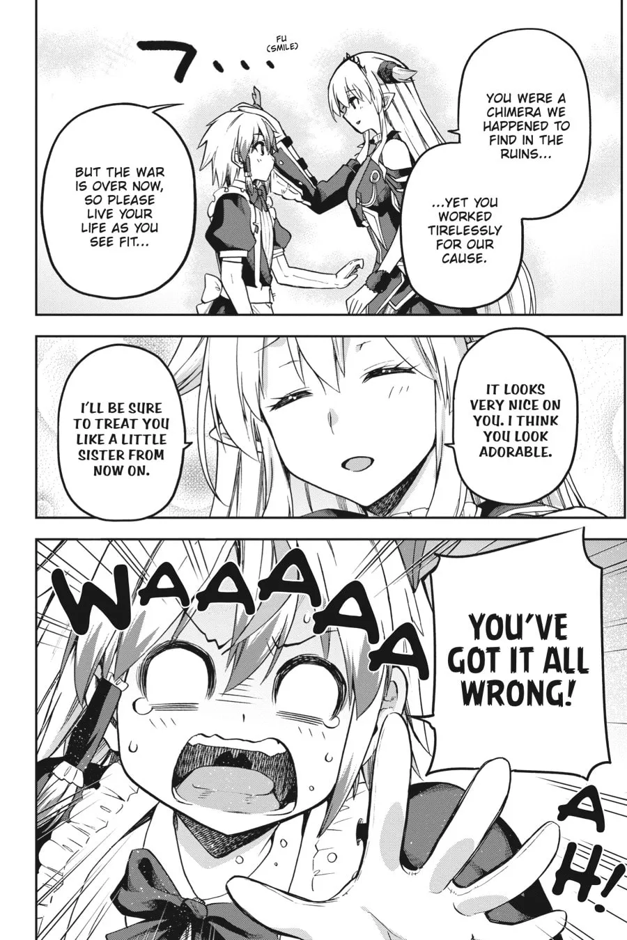 Read Combatants Will Be Dispatched! chapter 58 image 33 on Lezhin