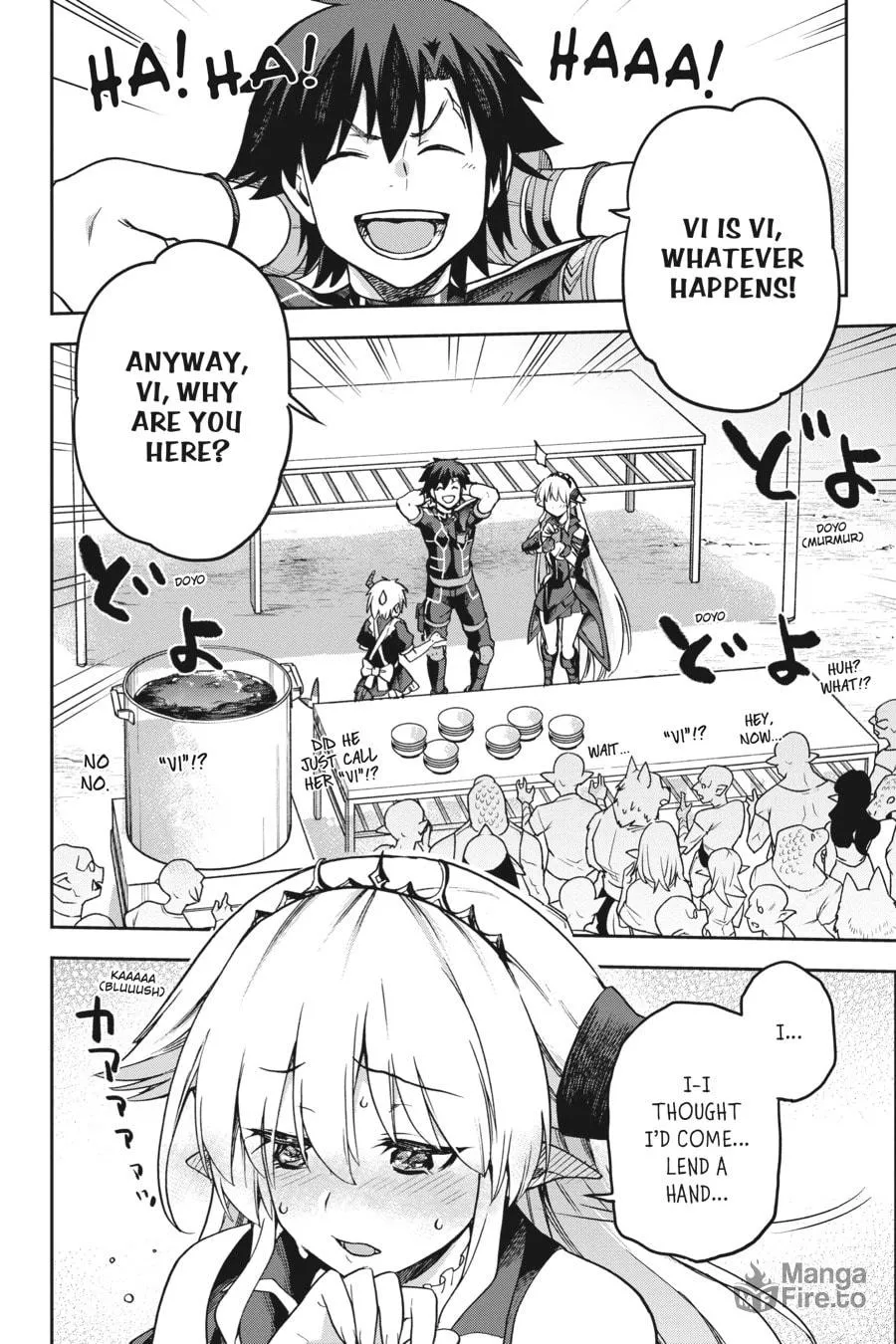 Read Combatants Will Be Dispatched! chapter 58 image 35 on Lezhin