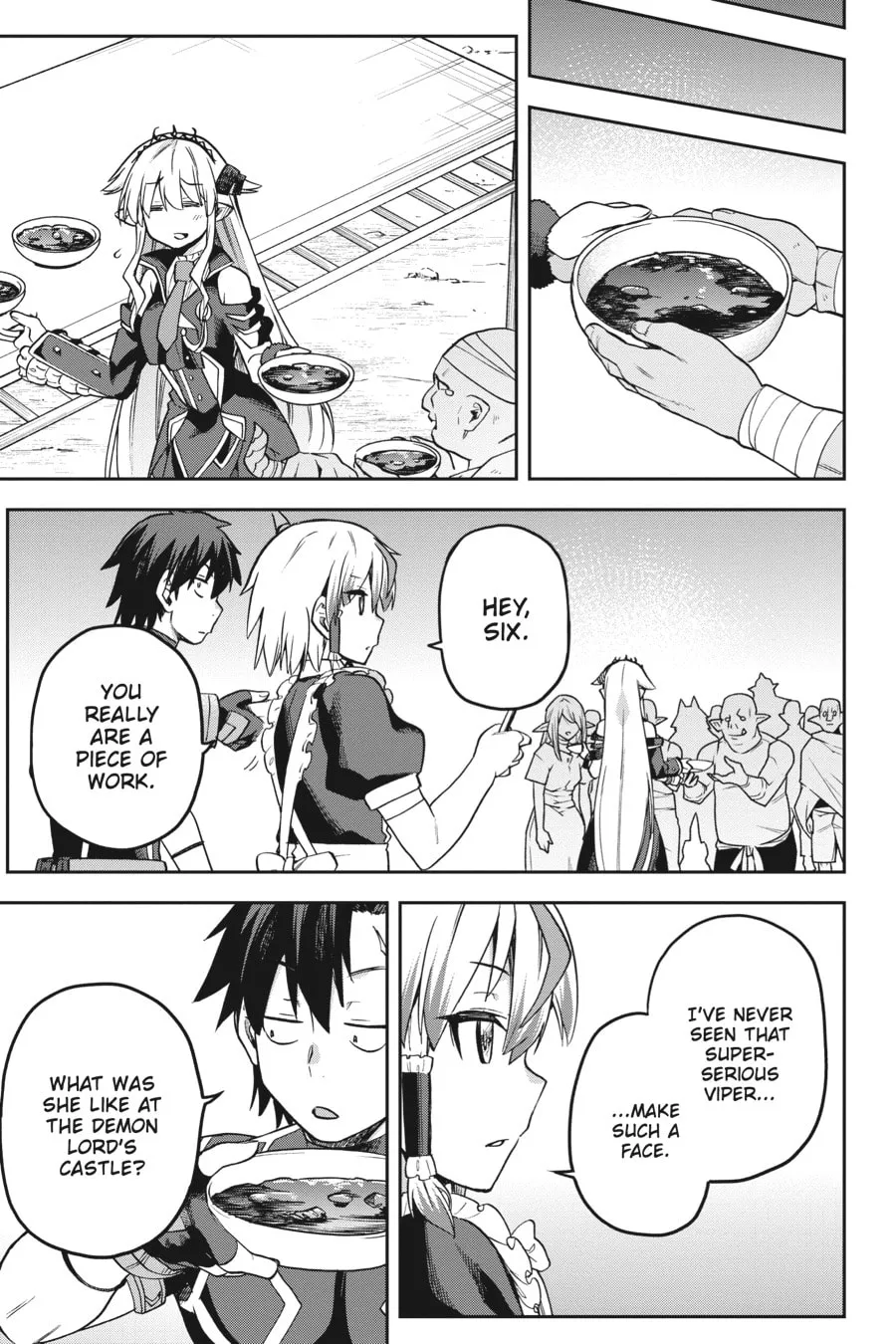 Read Combatants Will Be Dispatched! chapter 58 image 36 on Lezhin