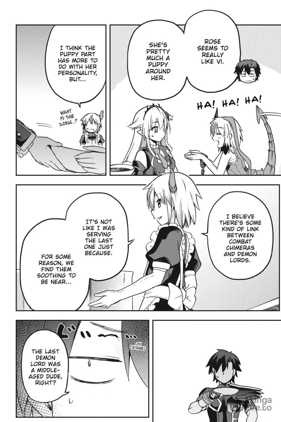 Read Combatants Will Be Dispatched! chapter 58 image 39 on Lezhin