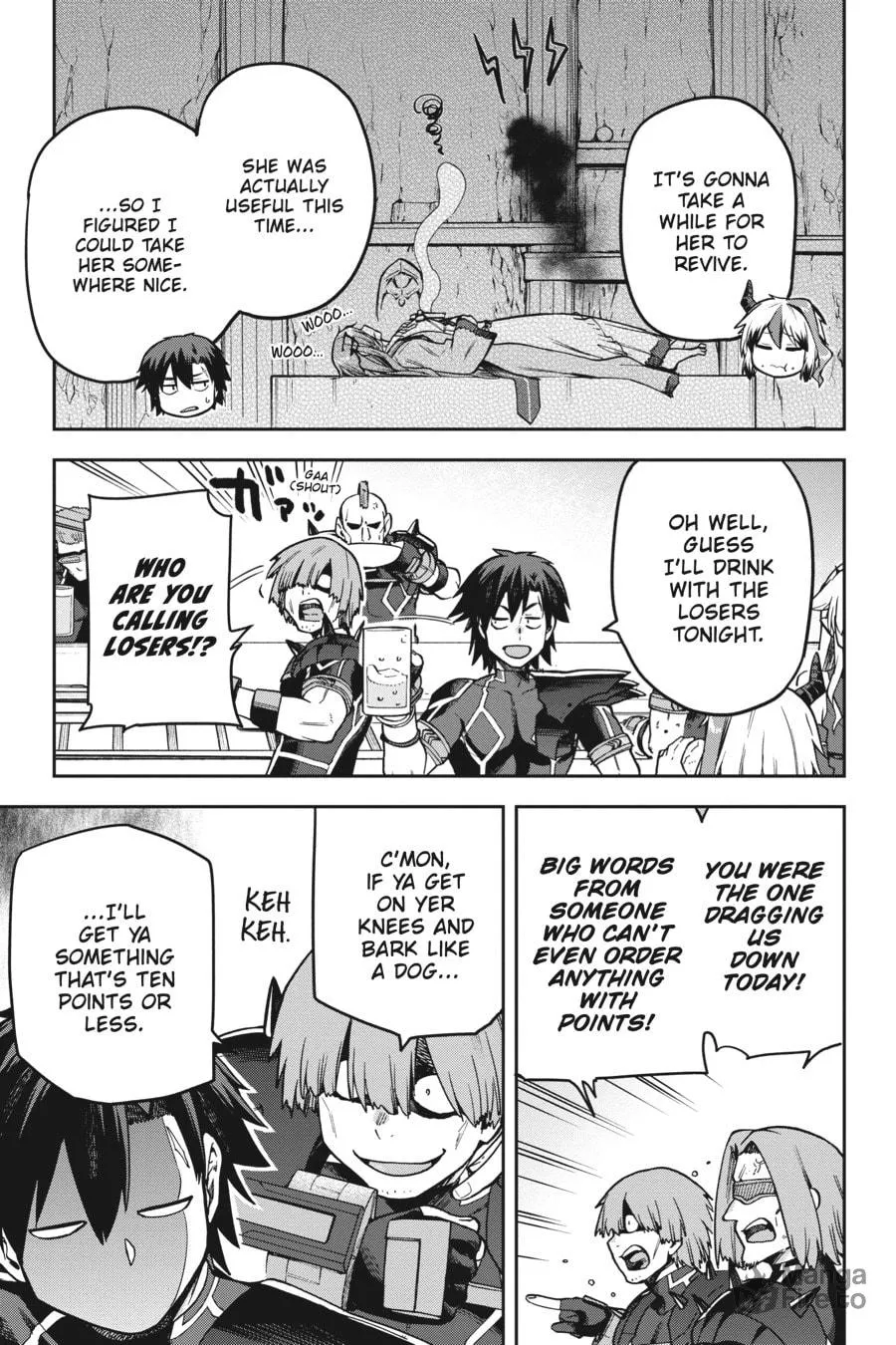 Read Combatants Will Be Dispatched! chapter 58 image 4 on Lezhin