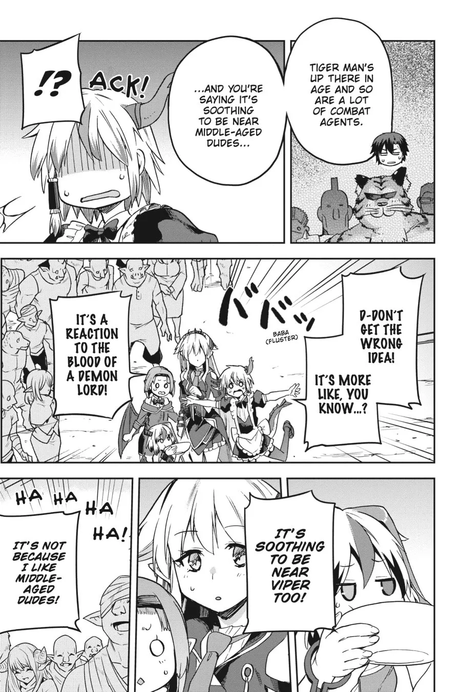 Read Combatants Will Be Dispatched! chapter 58 image 40 on Lezhin