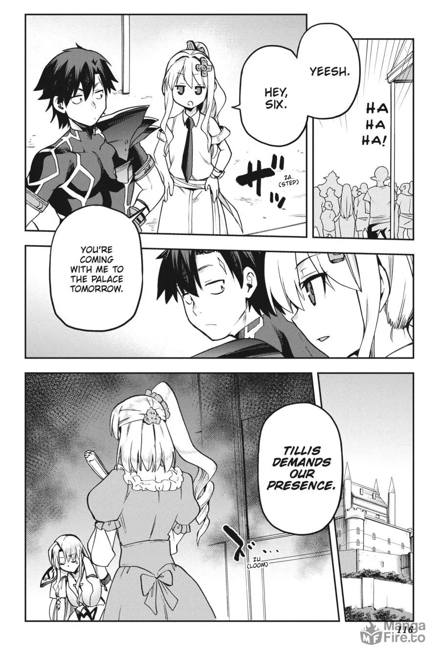 Read Combatants Will Be Dispatched! chapter 58 image 41 on Lezhin