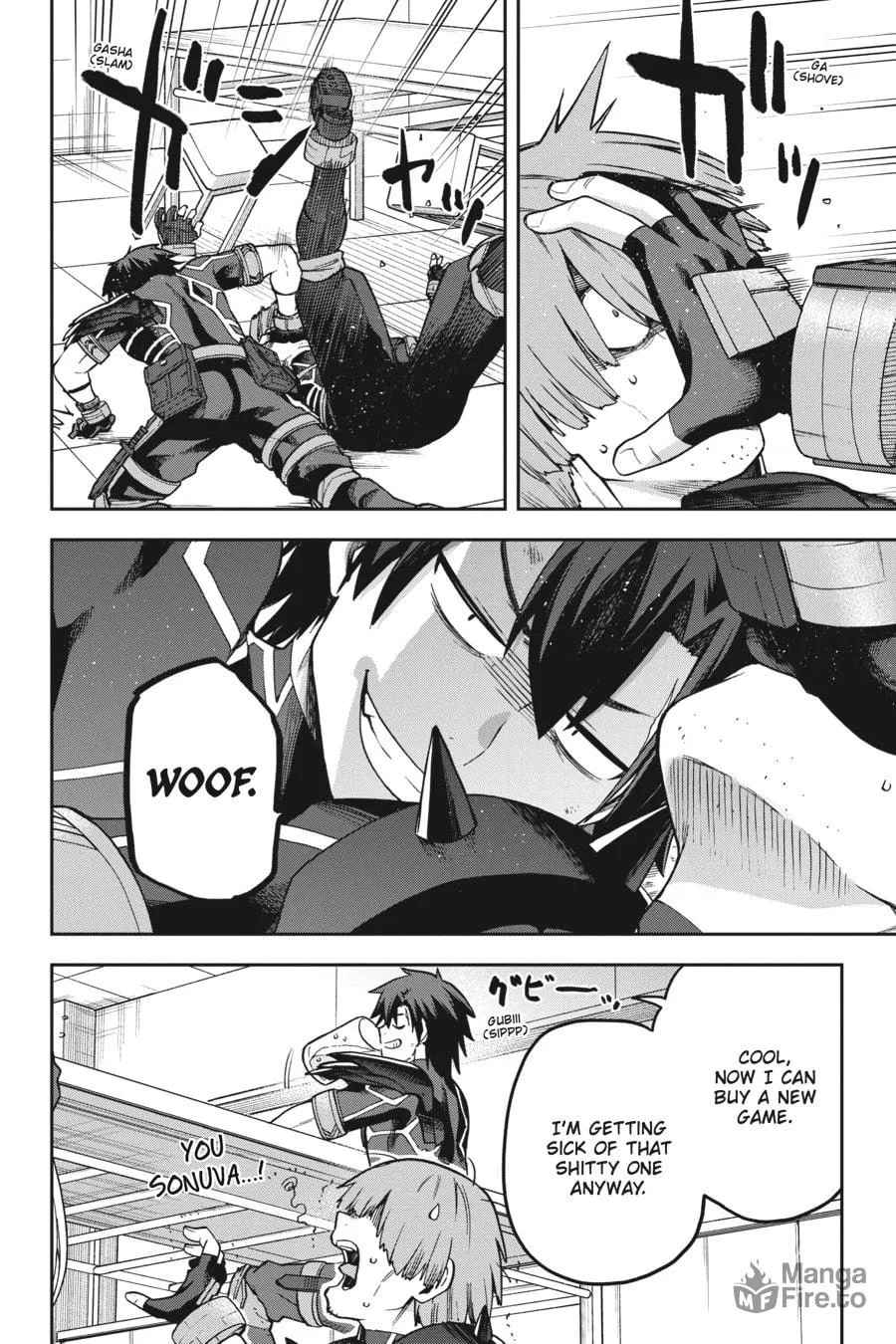 Read Combatants Will Be Dispatched! chapter 58 image 5 on Lezhin