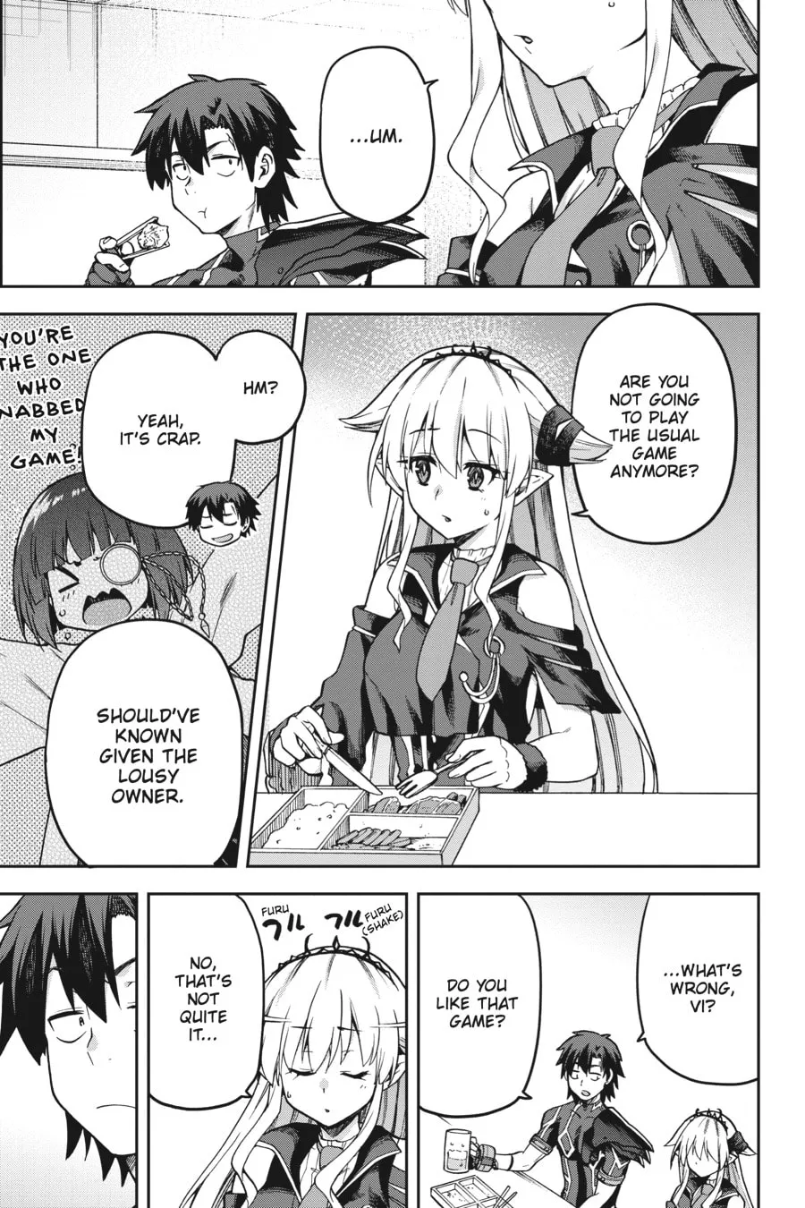Read Combatants Will Be Dispatched! chapter 58 image 6 on Lezhin