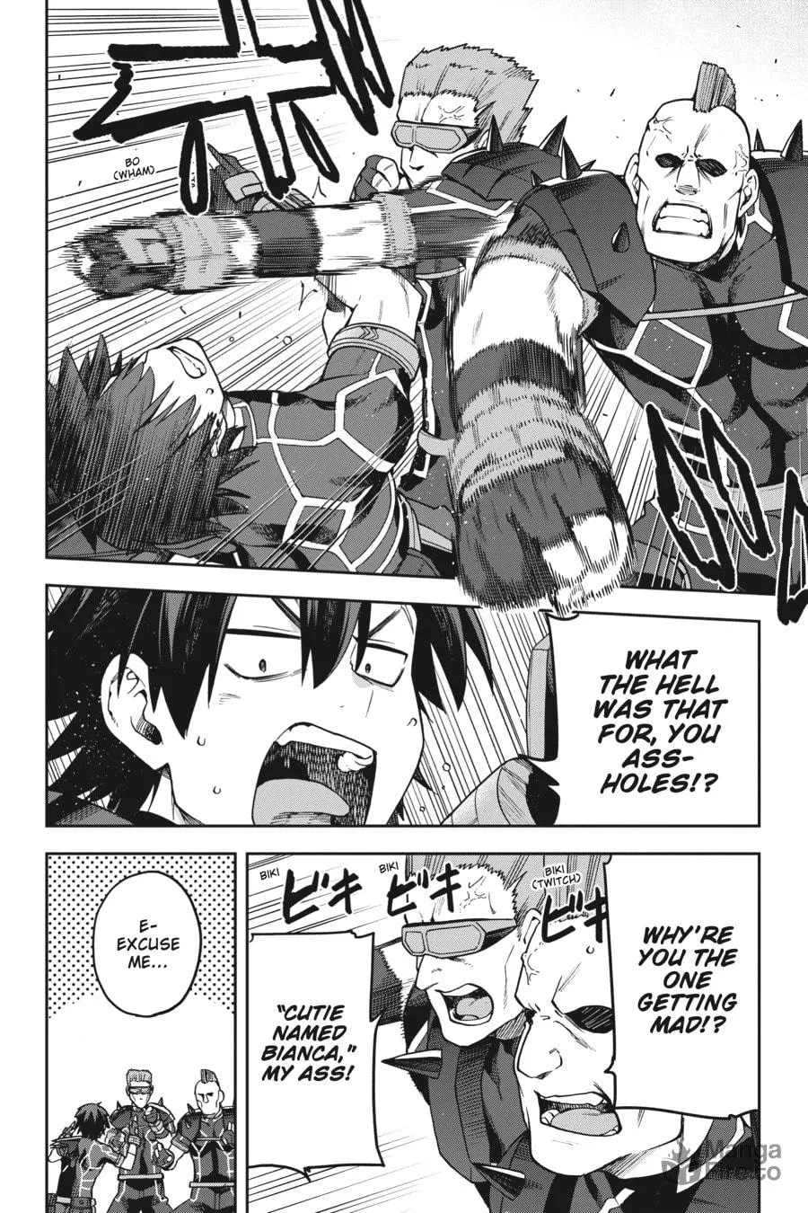 Read Combatants Will Be Dispatched! chapter 58 image 9 on Lezhin