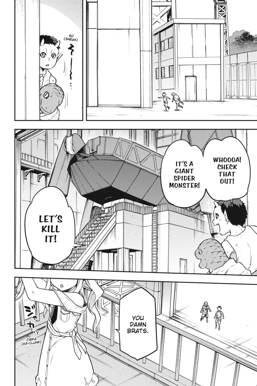 Read Combatants Will Be Dispatched! chapter 59 image 1 on Lezhin