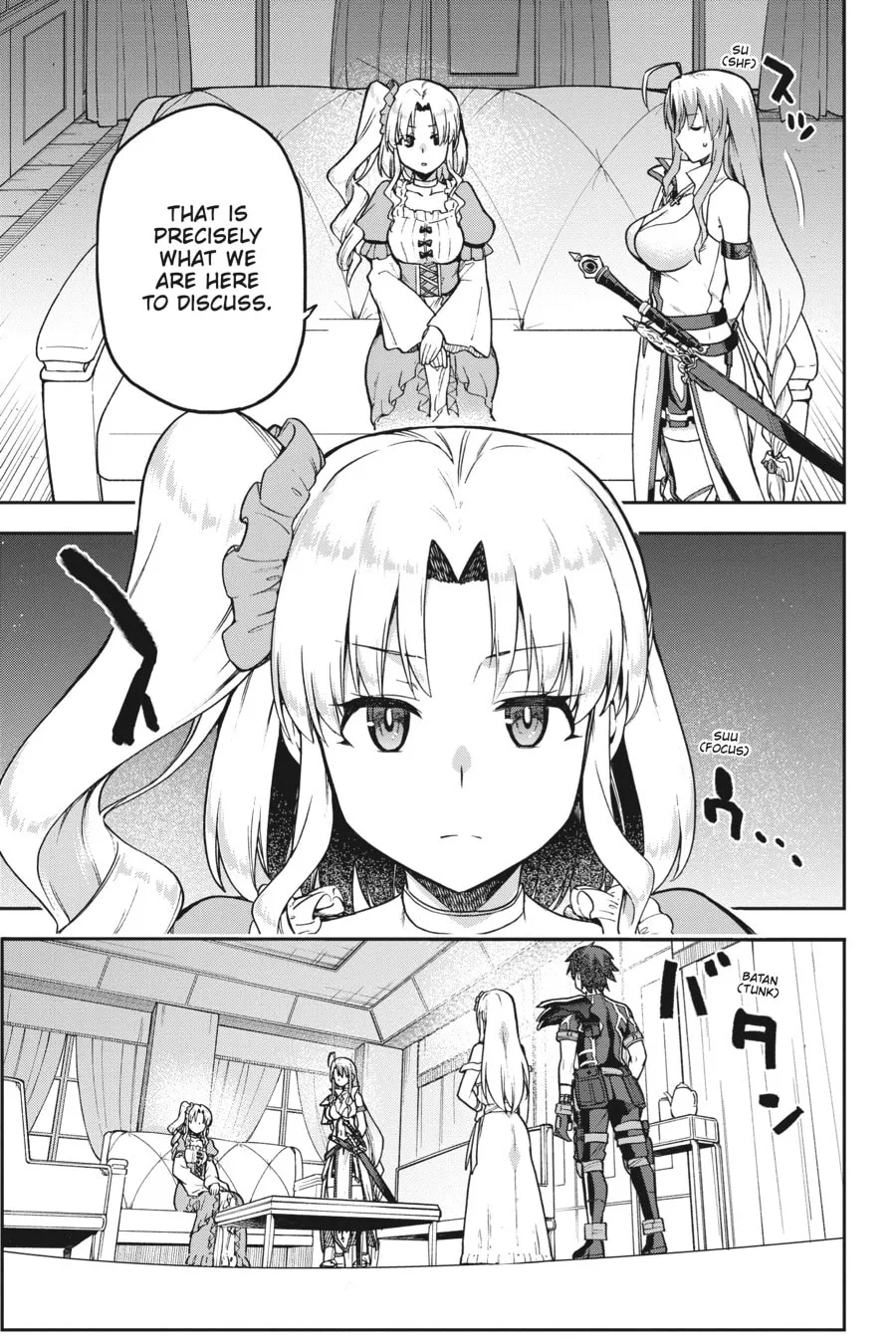 Read Combatants Will Be Dispatched! chapter 59 image 12 on Lezhin