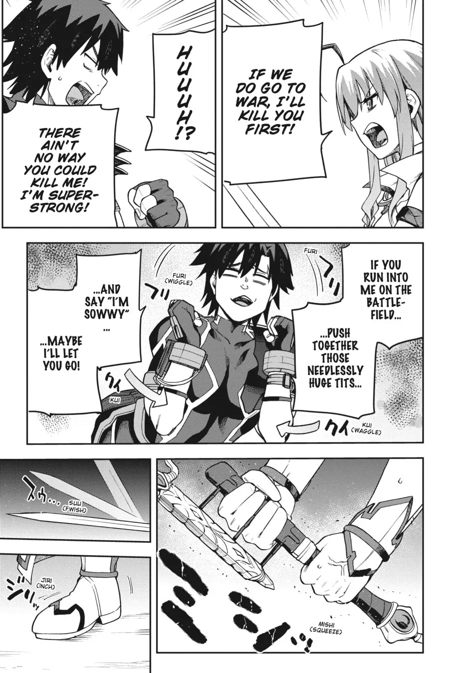 Read Combatants Will Be Dispatched! chapter 59 image 18 on Lezhin