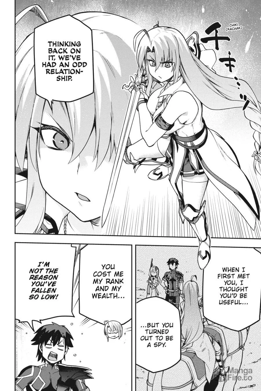Read Combatants Will Be Dispatched! chapter 59 image 19 on Lezhin