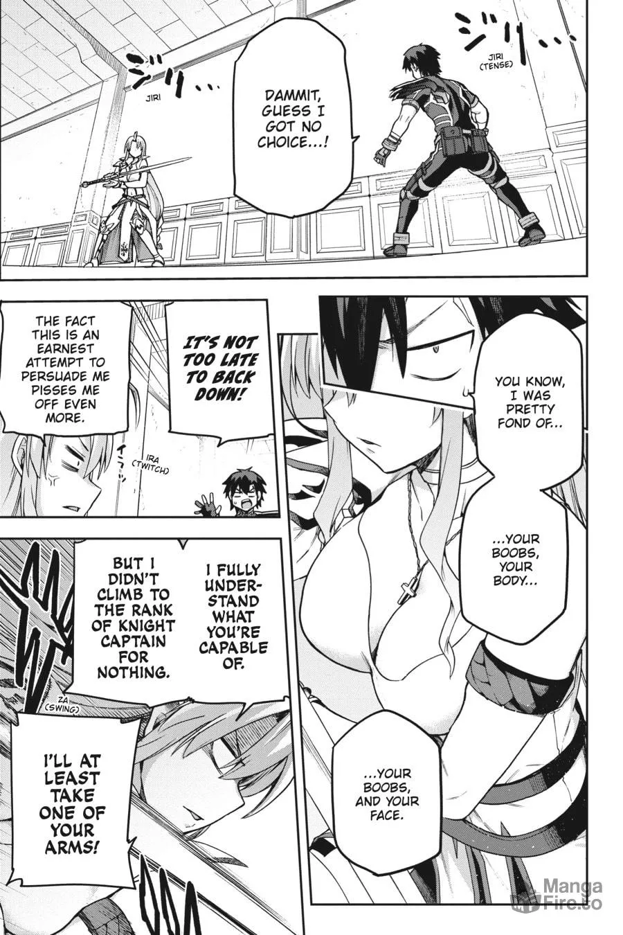 Read Combatants Will Be Dispatched! chapter 59 image 20 on Lezhin