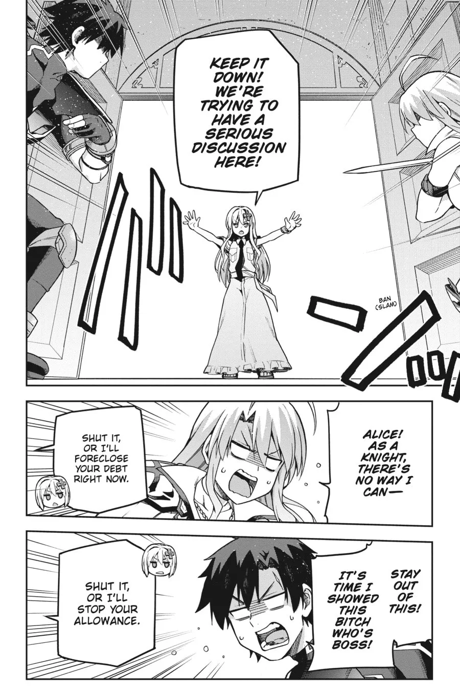 Read Combatants Will Be Dispatched! chapter 59 image 21 on Lezhin