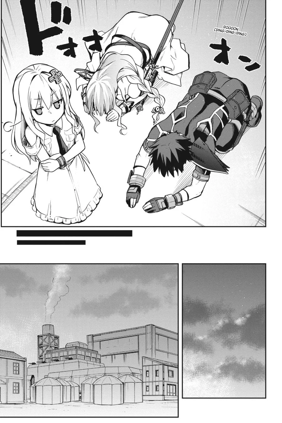 Read Combatants Will Be Dispatched! chapter 59 image 22 on Lezhin