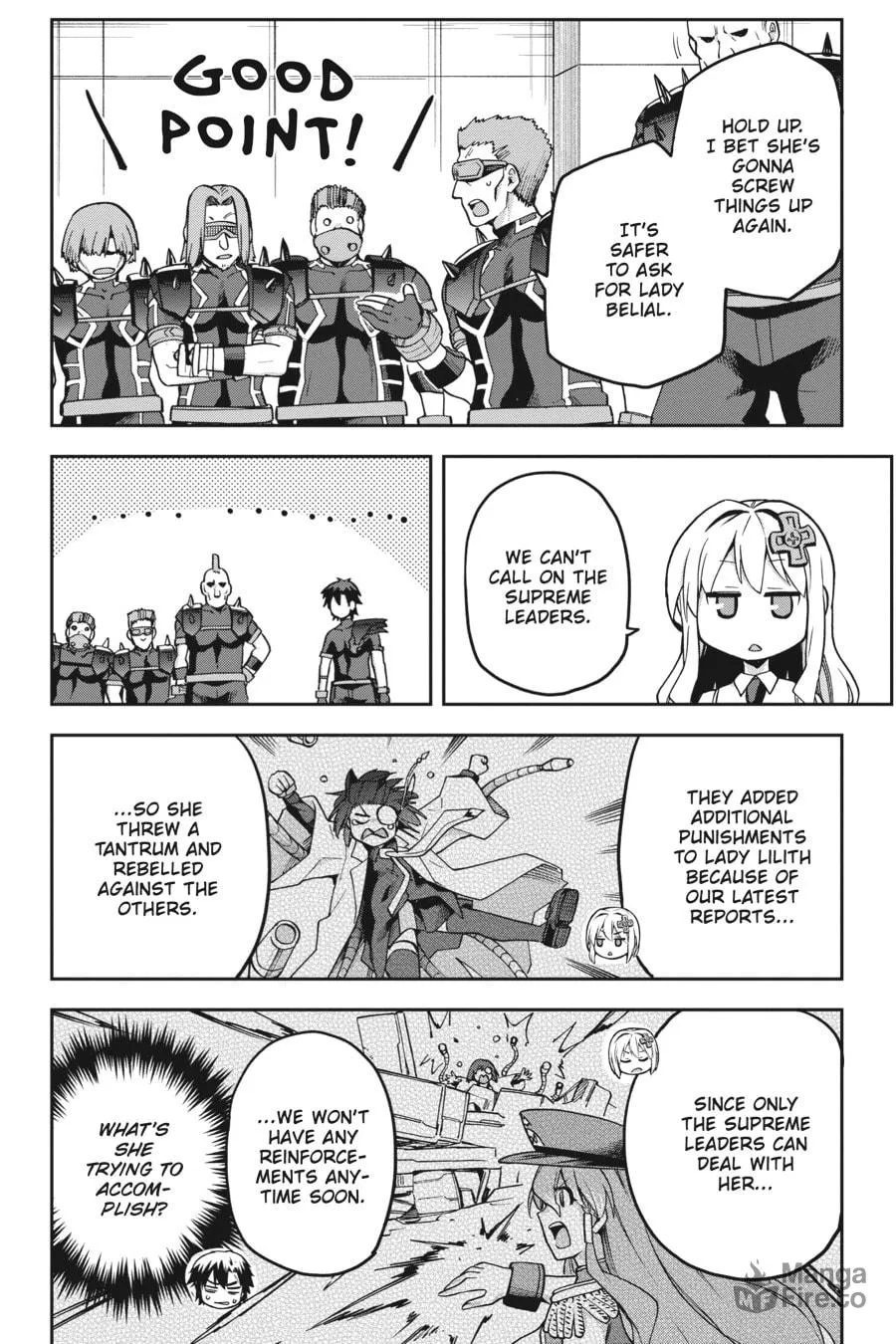 Read Combatants Will Be Dispatched! chapter 59 image 29 on Lezhin
