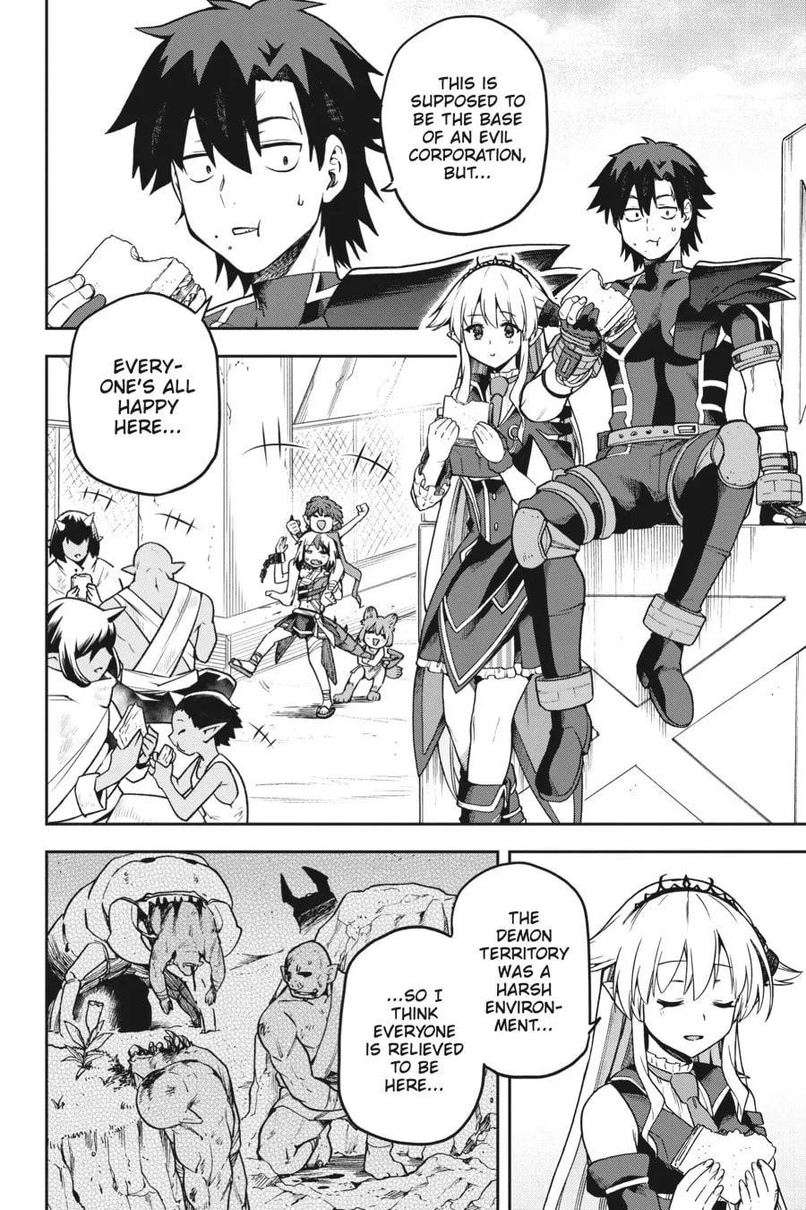 Read Combatants Will Be Dispatched! chapter 59 image 3 on Lezhin