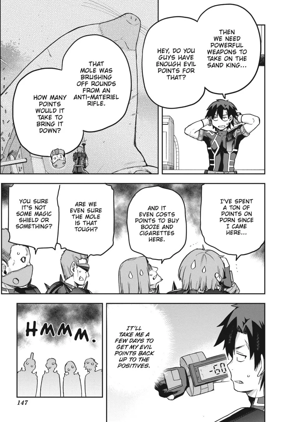 Read Combatants Will Be Dispatched! chapter 59 image 30 on Lezhin