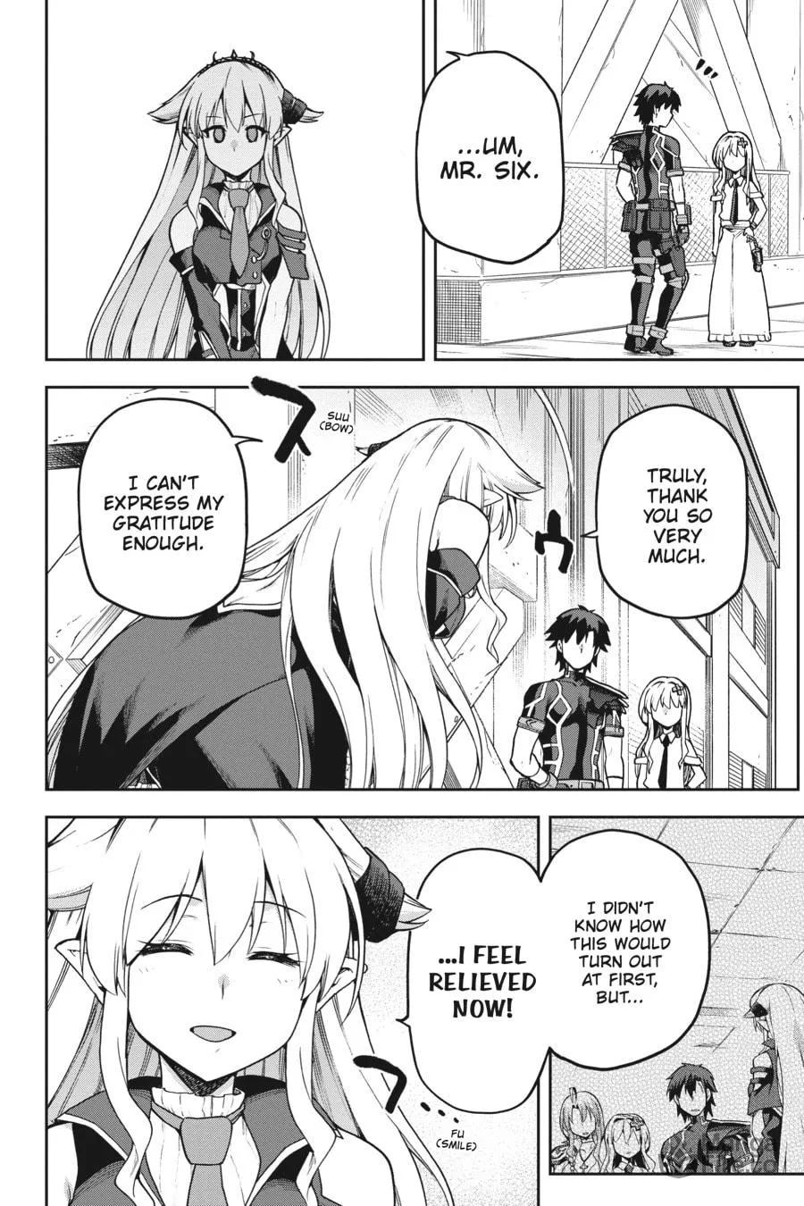 Read Combatants Will Be Dispatched! chapter 59 image 5 on Lezhin