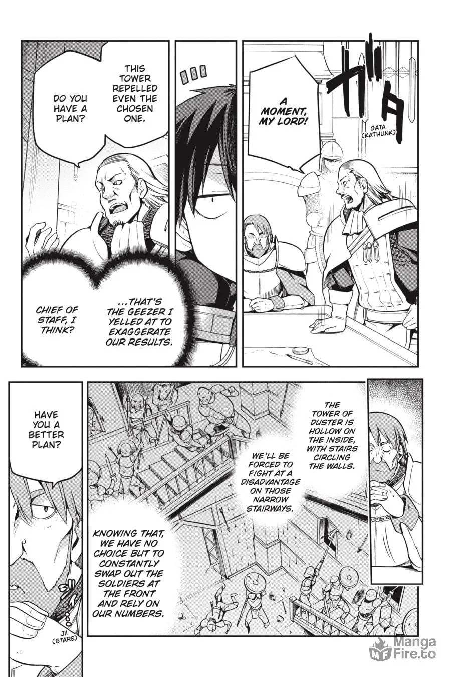 Read Combatants Will Be Dispatched! chapter 6 image 11 on Lezhin