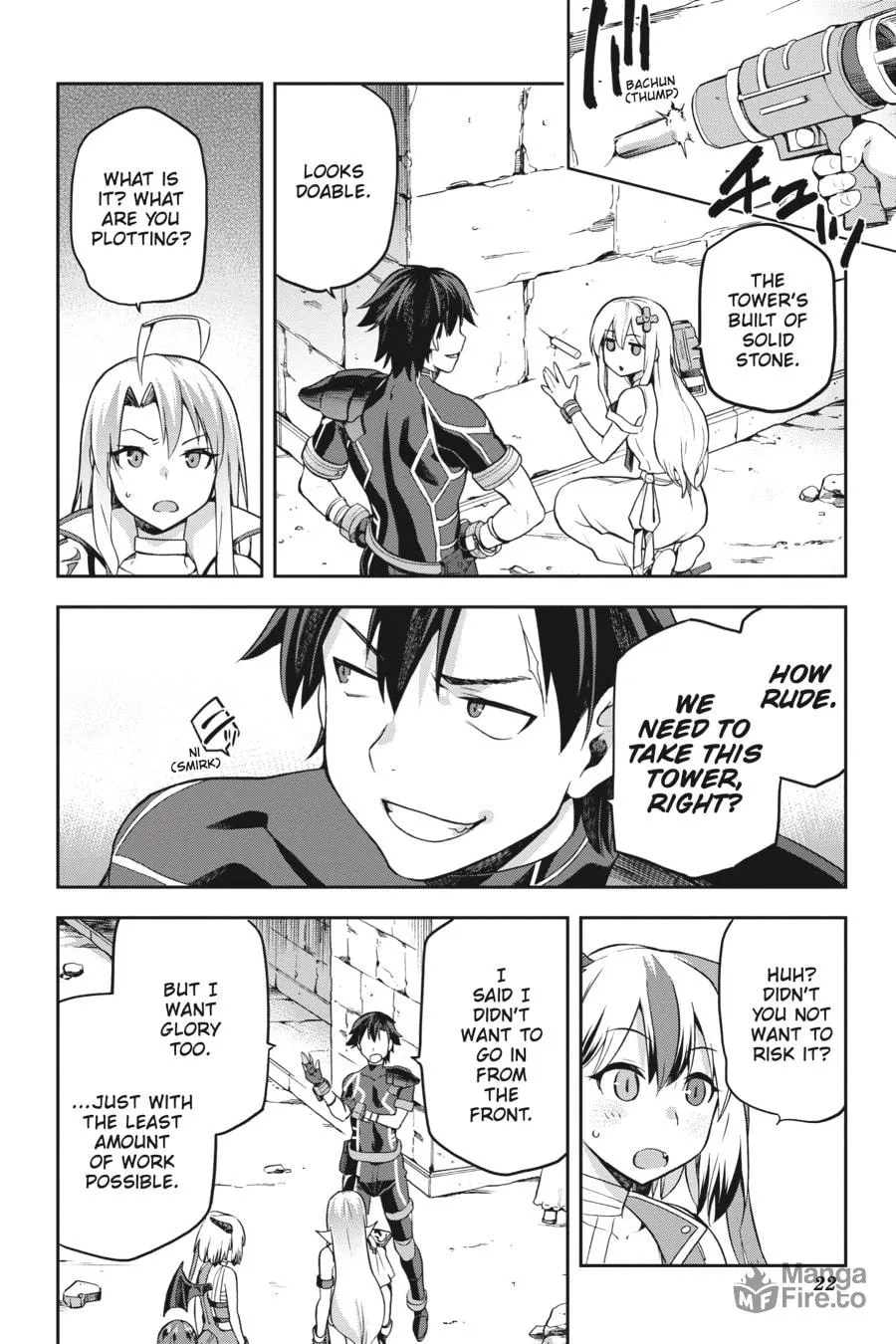 Read Combatants Will Be Dispatched! chapter 6 image 20 on Lezhin